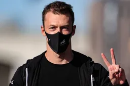 Kvyat testte de nieuwe Pirelli 18-inch banden: "Cruciale informatie"