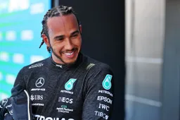 Hamilton over Russell: ‘Ik verwacht dat hij die mentaliteit heeft'