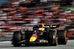 Orden del Mundial de Pilotos de F1 tras Sprint de Austria de 2024