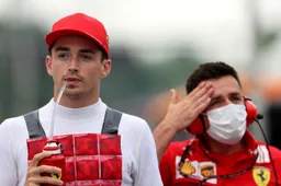 Leclerc: 'That's made it all very interesting'