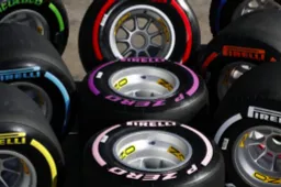 Isola: Pirelli heading into the "unknown" this weekend