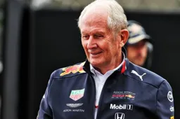 Marko praises Verstappen's "will to win, all the time"