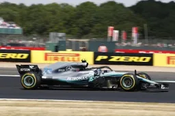 "Ik heb de meest gewilde stoel in de Formule 1"