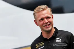 Magnussen over 'suck my balls honey': "Nico praat nog steeds niet met me!"
