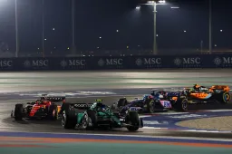 F1 LIVE | Das Sprint Qualifying in Qatar
