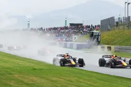 Samenvatting F1 Sprint Oostenrijk | Verstappen en Perez wiel aan wiel