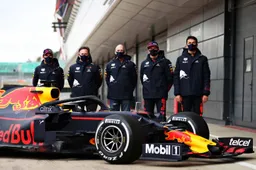 In the picture: What does Red Bull Racing have to hide with the new RB16B?