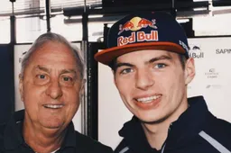 ''Vroeger was Verstappen heel verlegen en liep hij alleen achter zijn vader aan''