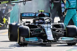 Bottas on Mercedes and Red Bull title race: "Hamilton has priority"