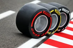 New Pirelli tyres tested during free practice Silverstone and Barcelona