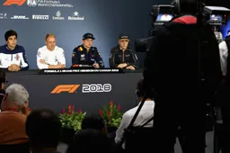 Max Verstappen krijgt veel kritiek na harde uitspraak in Canada