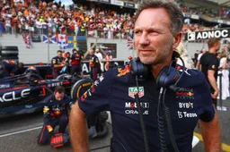 'Horner approached before Vasseur for team boss role at Ferrari'
