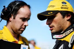 McLaren is enorm geïnteresseerd in Carlos Sainz