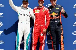 Vettel dominates in Montreal to take championship lead