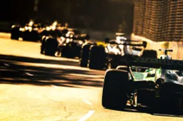 Krijgt F1 het moeilijk? 'Druk vanuit de maatschappij zal zo hoog zijn'