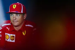 Antonio Giovinazzi verbaasd: "Bij Sauber praat Kimi ontzettend veel"