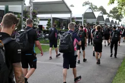 Gedupeerde fans krijgen geld terug na afgelaste Grand Prix van Australië