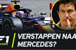 'Is dit de reden dat Verstappen een breuk forceert met Red Bull Racing?'