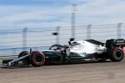 Hamilton targeting perfection despite sixth World Championship