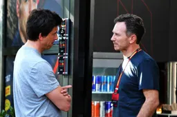 Wolff heeft waarschuwing voor Verstappen: "Albon wil zich ook waarmaken"