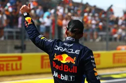 Max Verstappen spiega come ha perso la pole position
