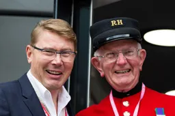 Hakkinen maakt zich zorgen over de Formule 1: “Honda enige bedreiging”