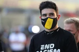 Overstap voor Ocon niet zo makkelijk: 'Ik dacht dat ik gewoon hetzelfde kon doen'