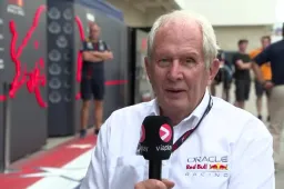 Marko: 'Zolang ik positieve bijdrage kan leveren, blijf ik bij Red Bull'