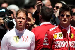 Brawn sluit zich aan bij Marko: "Situatie Leclerc-Vettel kan exploderen"