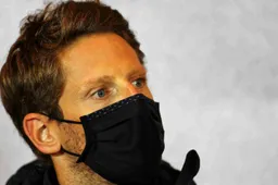 Grosjean: "Haas always tries something else, because the speed is not good enough"