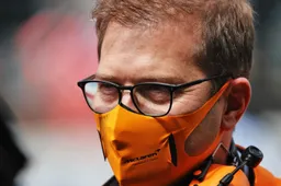 Seidl zelfverzekerd in strijd vs Ferrari: "Redenen waarom wij het derde team zijn"