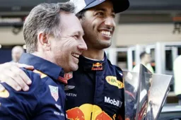 Red Bull confirm Ricciardo-penalty in Monza
