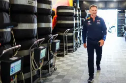 Horner réfute les rumeurs concernant le PDG de Ford : "Absolument pas"
