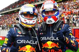 Former F1 world champion: 'Verstappen can't do it alone'