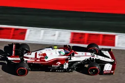 Giovinazzi legt oorzaak crash uit: "De wind was vrij sterk"