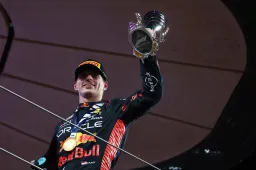 Season of Verstappen is over: This is what he will remember the most!