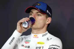 Se habla de una posible salida de Verstappen: "No me veo haciéndolo"