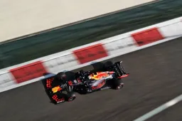 Verstappen "pretty happy" to finish 2019 third