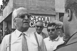 'Hugh Jackman neemt de rol van Enzo Ferrari op zich in nieuwe Ferrari-film'