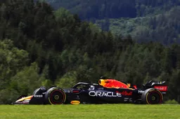 Austrian GP provisional starting grid sprintrace | Pole for Verstappen