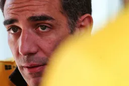 Abiteboul: 'Ricciardo was heel belangrijk voor het oplossen van onze problemen'