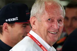 Marko: 'Bij Honda waren er tranen van geluk'