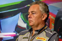 Pirelli not happy with rain: 'This was an important test for us'