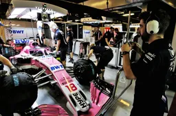 Officiële deelnemerslijst 2019: 'Naamsverandering bij Force India en Ferrari'