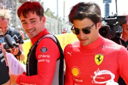 Sainz to watch out for bad news: 'That would be foolish'