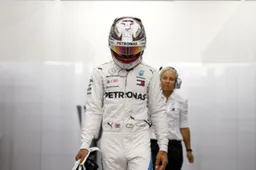 Mercedes: Hamilton error not to blame for hydraulic failure