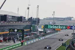 Waar wordt de Grand Prix van Nederland verreden?