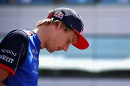 Hartley kan al zijn ongeluk niet meer geloven