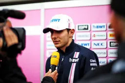 Ocon: ''In 2020 liggen er mooie kansen op mij te wachten''