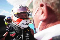 Marko zei Verstappen dat hij er een 'Jeddah-ronde' uit moest zien te persen